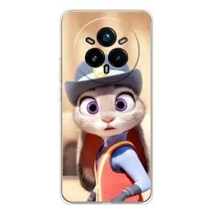 Чехлы ЗВЕРОПОЛИС для Realme 14 Pro Plus (Заяц Джуді Хопс)