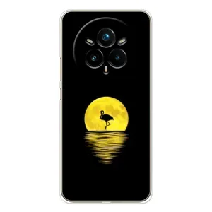 Літній Чохол на Realme 14 Pro Plus (Жовтий Захід сонця)