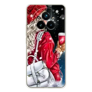 Чехлы на Новый Год Realme 14 Pro Plus (Зима пришла)