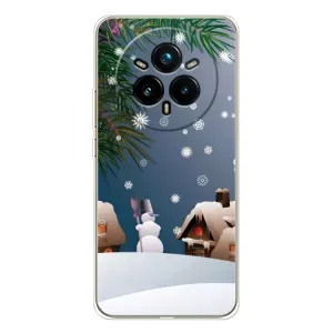 Чехлы на Новый Год Realme 14 Pro Plus (Зима)
