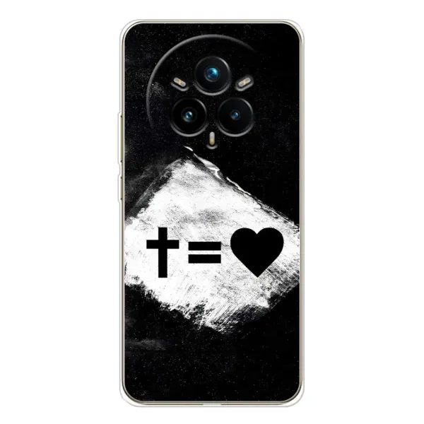 Чехол с рисунком «Значки 2» для Realme 14 Pro Plus Чехол с рисунком «Значки 2» для Realme 14 Pro Plus