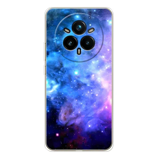 Чехол с рисунком «Звездный вид» для Realme 14 Pro Plus Чехол с рисунком «Звездный вид» для Realme 14 Pro Plus