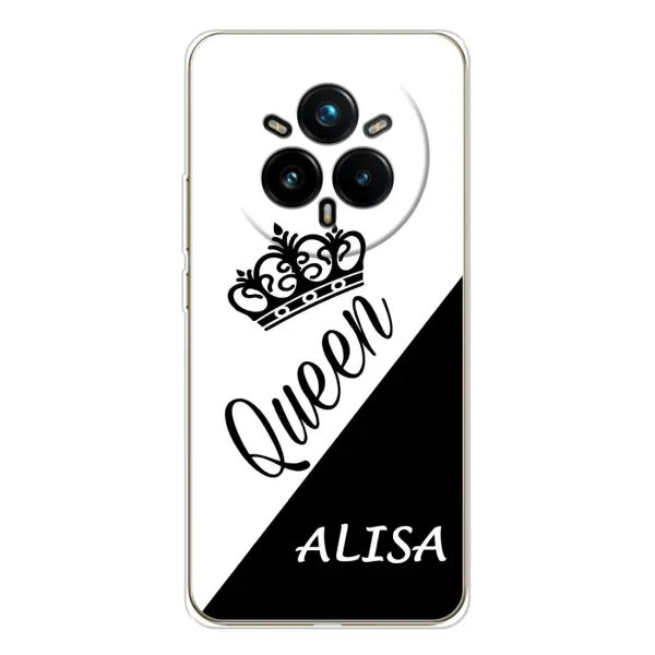Чехол с рисунком «ALISA» для Realme 14 Pro 5G Чехол с рисунком «ALISA» для Realme 14 Pro 5G