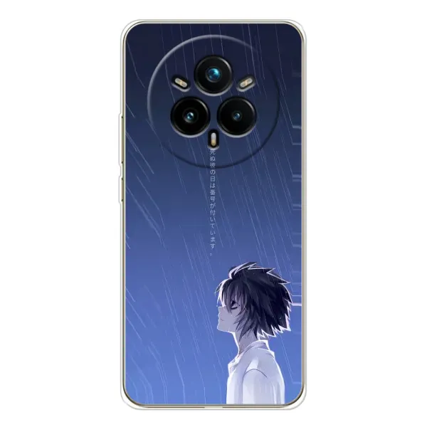 Чехол с рисунком «Anime L» для Realme 14 Pro 5G