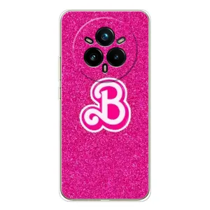 Силиконовый Чехол Барби Фильм на Realme 14 Pro (B-barbie)