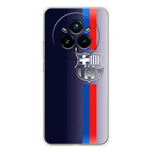 Чехол для Realme 14 Pro (Барселона) (Barsa)