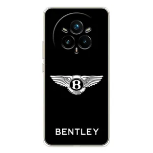 Чехлы с тематикой "Крутые машины" на Realme 14 Pro (Logo Bentley)