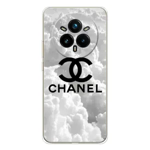 Чехол с рисунком «CHANEL» для Realme 14 Pro 5G