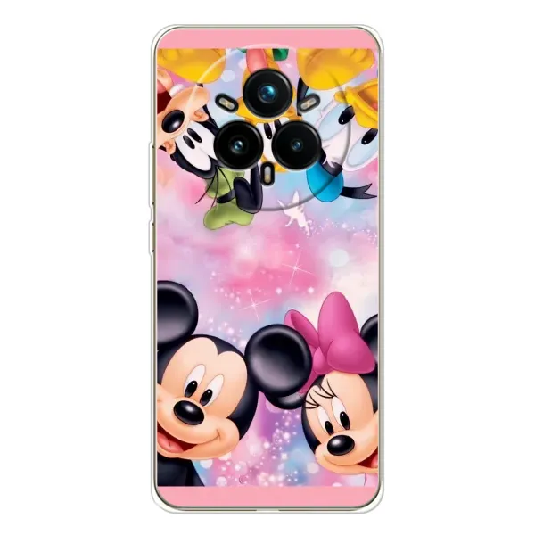 Чехол с рисунком «Disney» для Realme 14 Pro 5G Чехол с рисунком «Disney» для Realme 14 Pro 5G