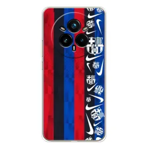 Чехол для Realme 14 Pro (Барселона) (Фанат Барсы)