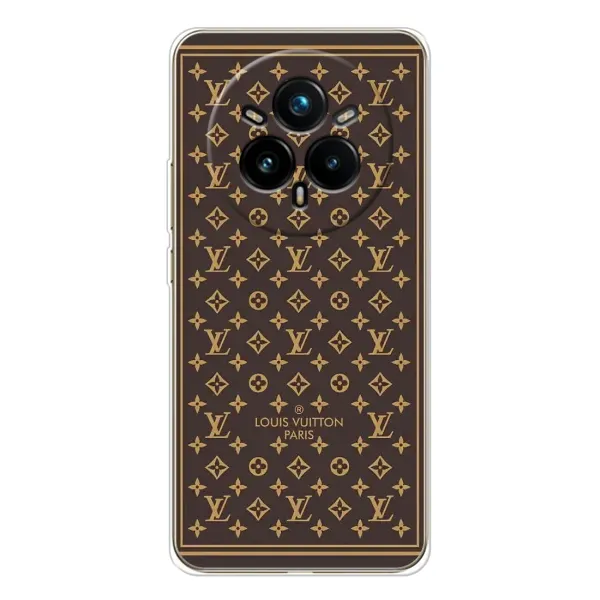 Чехол с рисунком «ФОН Louis Vuitton Paris» для Realme 14 Pro 5G