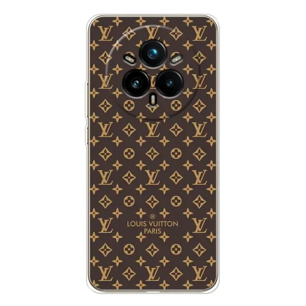 Чехол с рисунком «Фон Луи Виттон» для Realme 14 Pro 5G Чехол с рисунком «Фон Луи Виттон» для Realme 14 Pro 5G