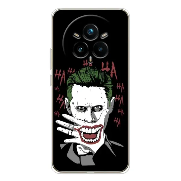 Чехол с рисунком «Hahaha» для Realme 14 Pro 5G Чехол с рисунком «Hahaha» для Realme 14 Pro 5G