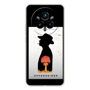Чехол Оппенгеймер / Oppenheimer на Realme 14 Pro (Изобретатель)