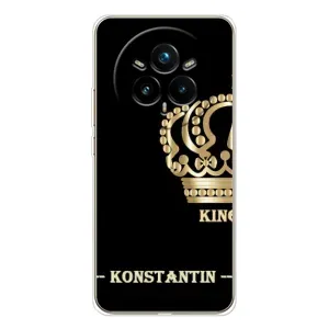 Іменні Чохли для Realme 14 Pro (KOSTYA)