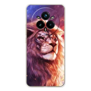 Чохол з картинкою на Realme 14 Pro (Кольоровий ЛЕВ)