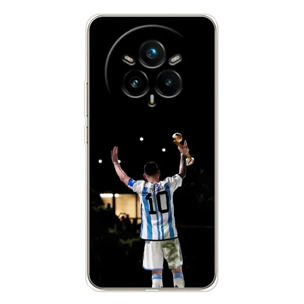 Чехол с рисунком «Лео Чемпион» для Realme 14 Pro 5G