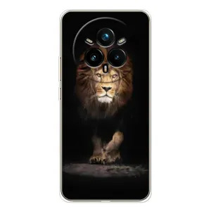 Чохол з картинкою на Realme 14 Pro (Гарний Лев)
