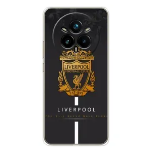 Силиконовые Чехлы принт Футбол на Realme 14 Pro (Liverpool)