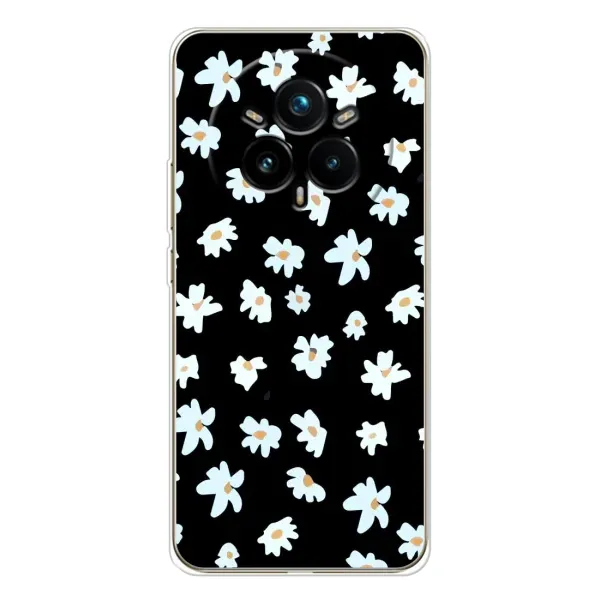 Чохол з малюнком «Маленькі ромашки» для Realme 14 Pro 5G Чохол з малюнком «Маленькі ромашки» для Realme 14 Pro 5G