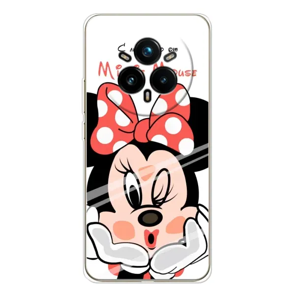 Чехол с рисунком «Minni Mouse» для Realme 14 Pro 5G Чехол с рисунком «Minni Mouse» для Realme 14 Pro 5G
