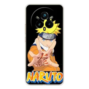Чехлы с принтом Наруто на Realme 14 Pro (Naruto)