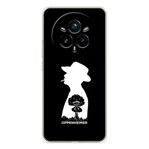 Чехол Оппенгеймер / Oppenheimer на Realme 14 Pro (Oppenheimer)