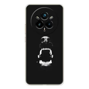 Чохол ДОБЕРМАН для Realme 14 Pro (Пасть добермана)