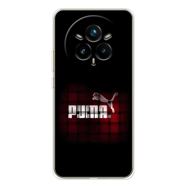 Чехол с рисунком «PUMA стиль» для Realme 14 Pro 5G Чехол с рисунком «PUMA стиль» для Realme 14 Pro 5G