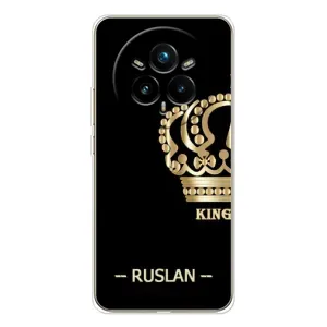 Чохли з чоловічими іменами для Realme 14 Pro (RUSLAN)