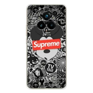 Чехол с рисунком «Supreme Маус» для Realme 14 Pro 5G