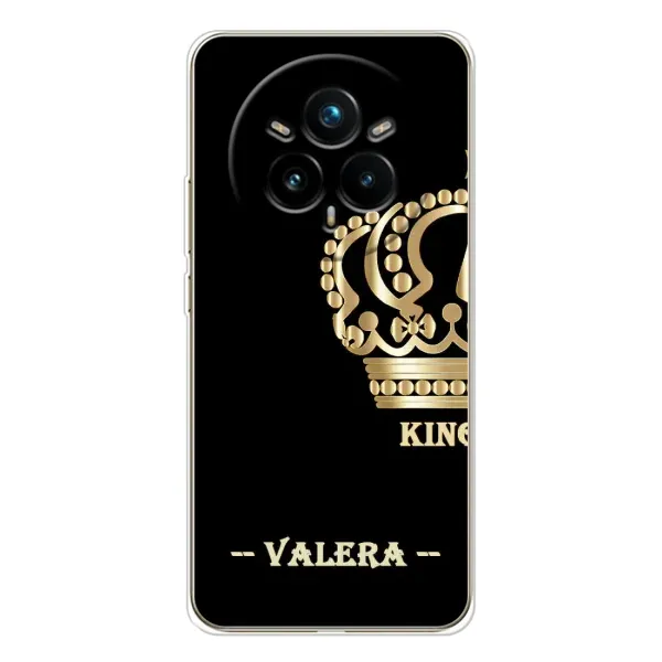 Чехол с рисунком «VALERA» для Realme 14 Pro 5G Чехол с рисунком «VALERA» для Realme 14 Pro 5G