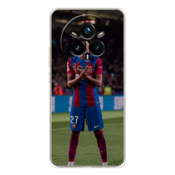 Чехол с рисунком «Ямаль» для Realme 14 Pro 5G Чехол с рисунком «Ямаль» для Realme 14 Pro 5G
