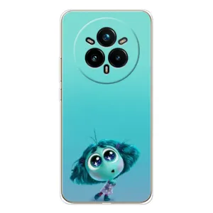 Чехол Головоломка для Realme 14 Pro - (AlphaPrint) (Зависть)