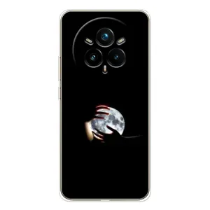 Чохли КОСМОС на Realme 14 Pro (Земля)