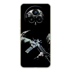 ЗСУ Чехлы (TPU) для Realme 14 Pro (ЗСУ снайпер)