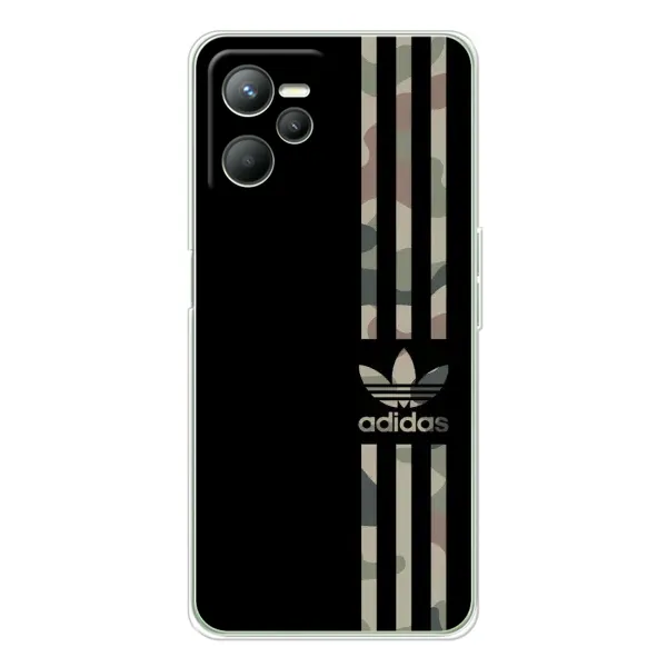 Чехол с рисунком «Adidas» для Realme 14 Чехол с рисунком «Adidas» для Realme 14