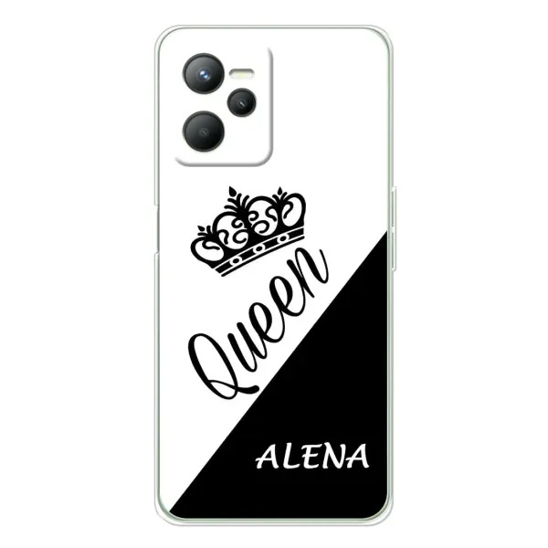 Чехол с рисунком «ALENA» для Realme 14 Чехол с рисунком «ALENA» для Realme 14
