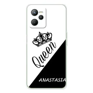 Іменні Жіночі Чохли для Realme 14 (ANASTASIYA)