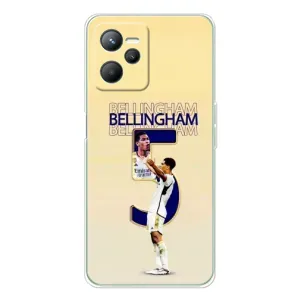 Чехлы с Джуди Беллингем для Realme 14 (Беллингем ,Реал 5)