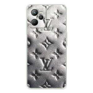 Текстурний Чохол Louis Vuitton для Реалмі 14 (Бежевий ЛВ)