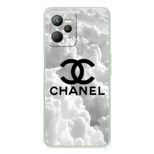 Чохол з Брендами одягу на Реалмі 14 (CHANEL)