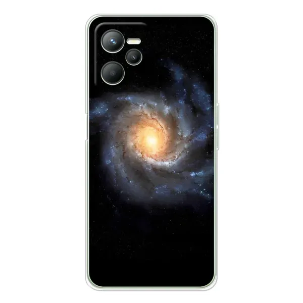 Чохол з малюнком «Чорна дира» для Realme 14 Чохол з малюнком «Чорна дира» для Realme 14