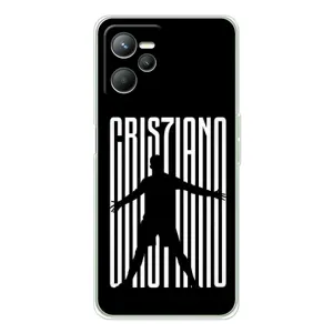Чехол Криштиану Роналду для Realme 14 (Cristiano)