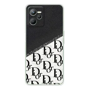Чохол (Dior, Prada, YSL, Chanel) для Realme 14 (Діор)
