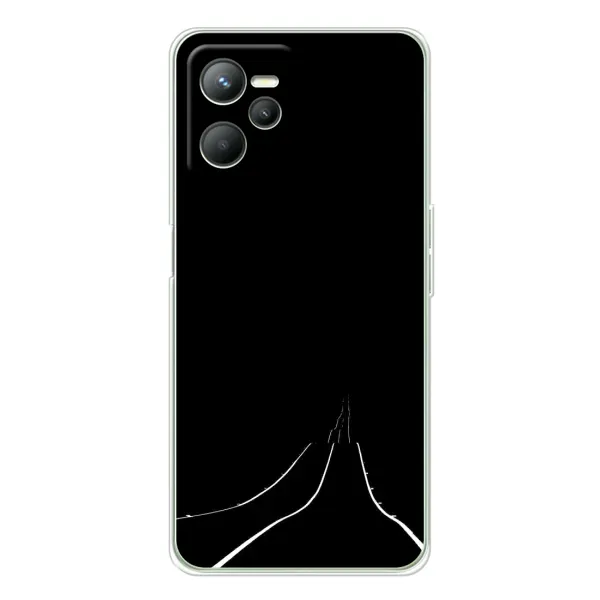 Чехол с рисунком «Дорога» для Realme 14 Чехол с рисунком «Дорога» для Realme 14