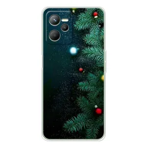 Чехол Новогодняя Елка на Realme 14 (Елка)