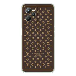 Силіконовий чохол для Realme 14 (ФОН Louis Vuitton Paris)
