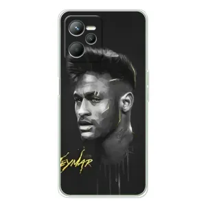 Силіконовий Чохол для Realme 14 (Junior Neymar)