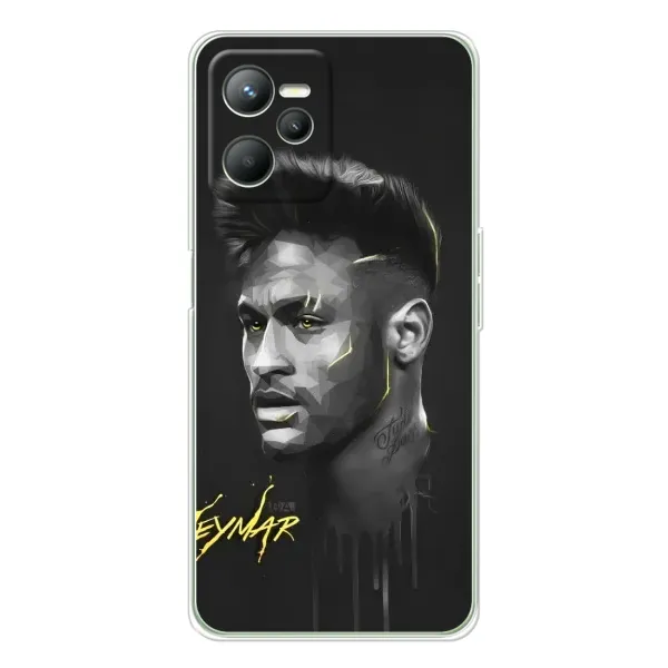 Чехол с рисунком «Junior Neymar» для Realme 14 Чехол с рисунком «Junior Neymar» для Realme 14